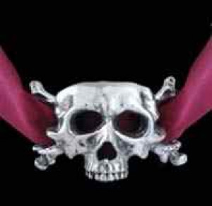  I Dieth Choker Alchemy Gothic P665 -  