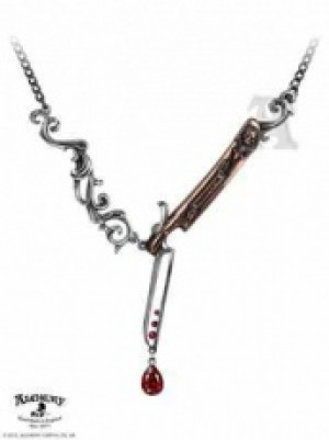  Huntsman's Man-Tamer Necklace Alchemy Gothic P672 -  