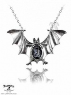 Drakvlya Gem Necklace Alchemy Gothic P678 -  