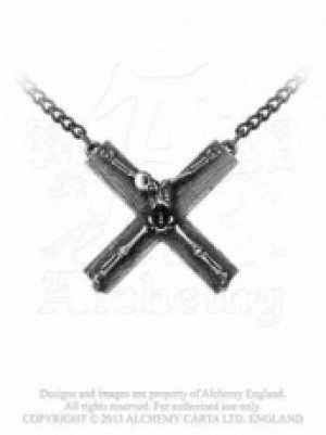  Crucifaction -  1