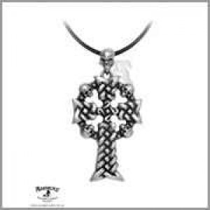  Norsemen Raider's Cross Pendant Alchemy Gothic P684 -  