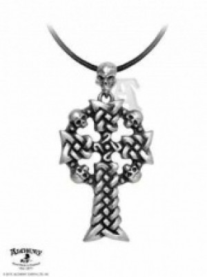  Norsemen Raider's Cross Pendant -  1