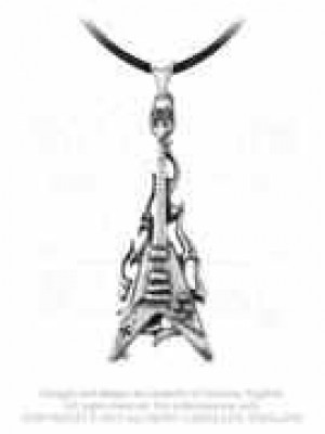  Flaming V Alchemy Gothic P685 -  
