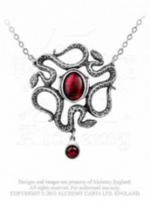  Serpent's Eye -  1