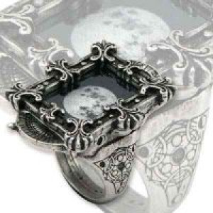    Moon Phase Optimiser Ring -  1
