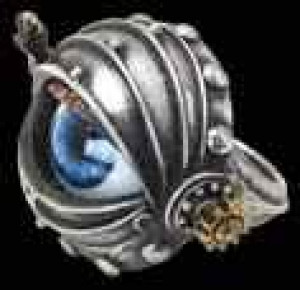  Automaton's Eye Alchemy Gothic R178 -  