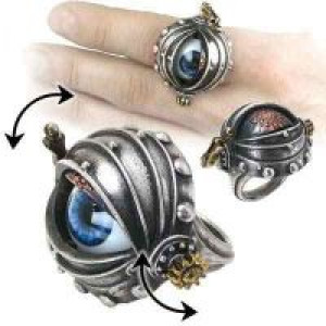  Automaton's Eye -  1