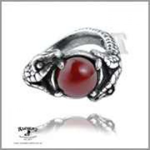     Viperstone Ring Alchemy Gothic R193 -  