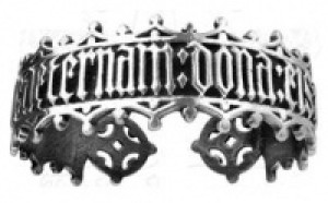 Браслет Requiem Aeternam Alchemy Gothic A26 - маленькая картинка