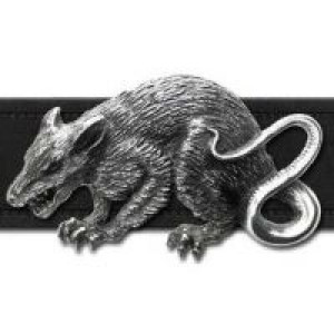  Plague Rat Alchemy Gothic B82 -  
