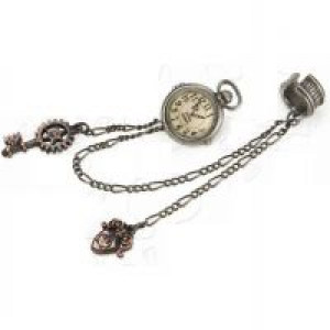  Uncle Albert's Timepiece -  1