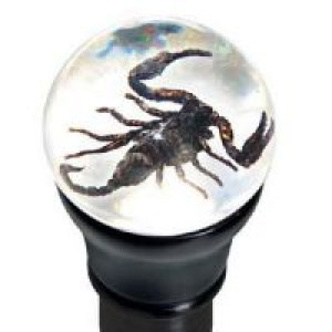    Scorpion Gear Knob Alchemy Gothic ASS61 -  