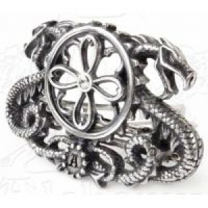  Drago-Traction (hair slide) -  1