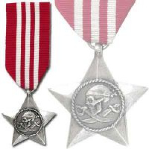  I.G.A. - The Ignoble Gallantry Award Alchemy Gothic AMA3 -  