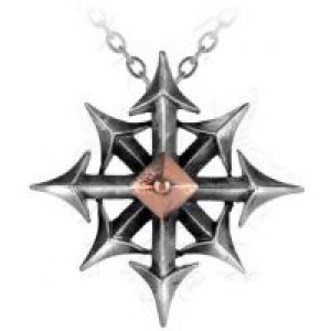 Кулон Chaostar Alchemy Gothic P146 - маленькая картинка
