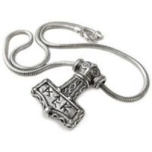  Bindrune Hammer -  1
