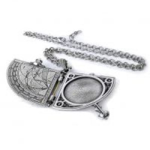  Astral Dragon Quadrant Locket -  1