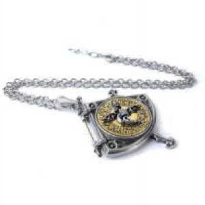  Astral Dragon Quadrant Locket -  2