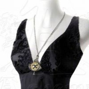  Astral Dragon Quadrant Locket -  3