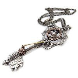  Septagramic Coercion Gearwheel Key -  1
