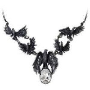 A Murder Of Crows Alchemy Gothic P677 -  