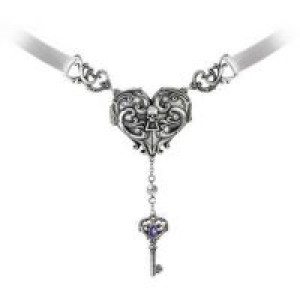  Inamorato Locket Alchemy Gothic P690 -  