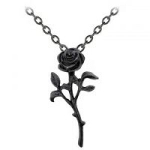  The Romance of The Black Rose Alchemy Gothic P695 -  