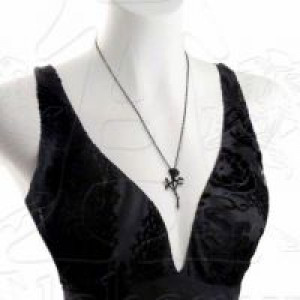  The Romance of The Black Rose -  1