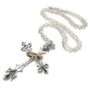  Maryam Theotokos Ring Cross -  2
