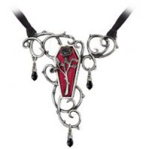  Funeral For A Paramour Alchemy Gothic P706 -  