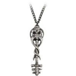  Satan's Key To Hell Alchemy Gothic P709 -  