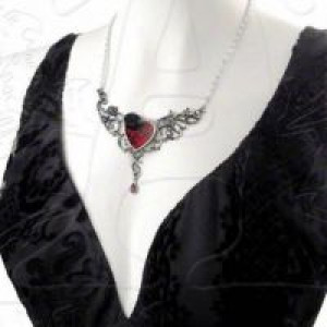  The Blood Rose Heart -  1