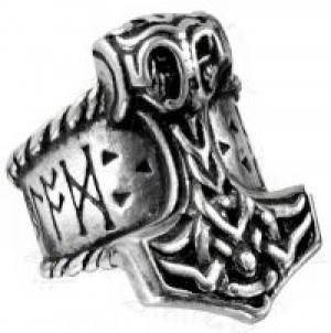  Thor's Runehammer Alchemy Gothic R171 -  