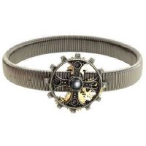   Foundryman's Ring Cross Shirt Sleeve Band Alchemy Gothic GA1 -  