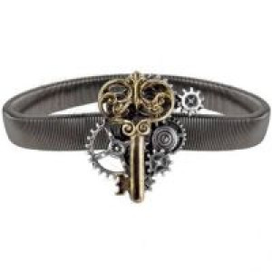    Key To Progress Shirt Sleeve Band Alchemy Gothic GA2 -  