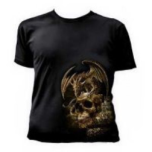 Футболка AD 1476 Alchemy Gothic BTF362 - маленькая картинка