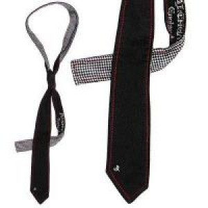  AE Hand Made Skinny Tie Alchemy Gothic AHMT2 -  