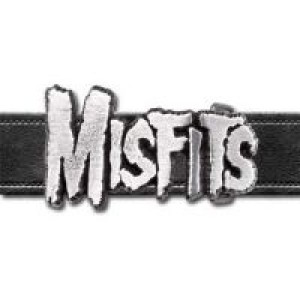  Misfits Logo Buckle Alchemy Gothic PB40 -  