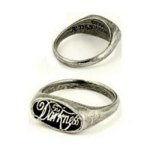  The Darkness 'e' Logo Alchemy Gothic PR30 -  