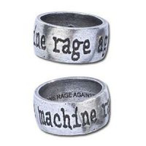  Rage Against the Machine Alchemy Gothic PR36 -  