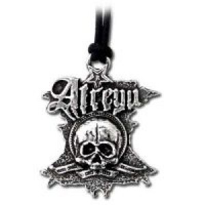  Atreyu - Logo & Skull Alchemy Gothic PP471 -  