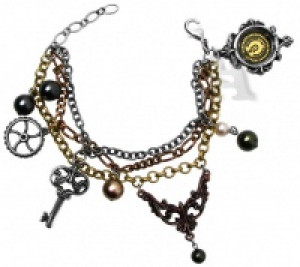  Mrs Hudson's Cellar Keys Alchemy Gothic A81 -  