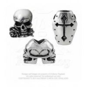    ABRT1 Beard Ring/Bead Threader Alchemy Gothic ABRT1 -  
