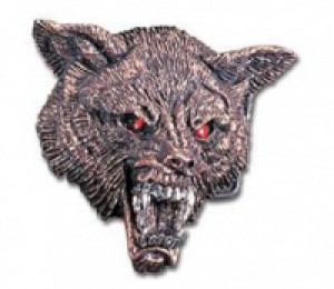  B 14 Wolf Head DC Alchemy Gothic B14 -  