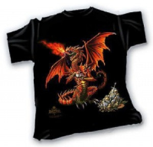  BT124 Theophalax Tartarus Draconis   DC Alchemy Gothic BT124 -  