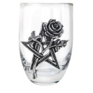 Стакан CWT55 Pewter Shot Glass: Ruah Vered NEW! Alchemy Gothic CWT55 - маленькая картинка