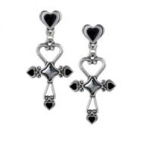     E354  Amourankh: Pair Alchemy Gothic E354 -  