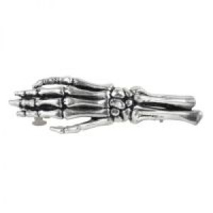  HH9 Pewter Hair Slide: Get a Grip Alchemy Gothic HH9 -  