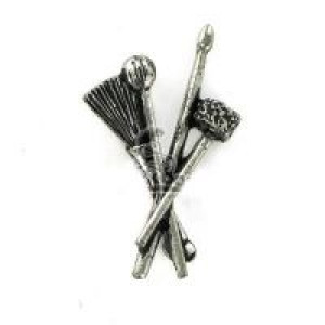  MIC 2 Drum Sticks DC Alchemy Gothic MIC2 -  