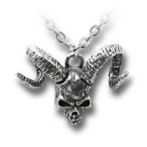  P620 Skull of Azrael Alchemy Gothic P620 -  